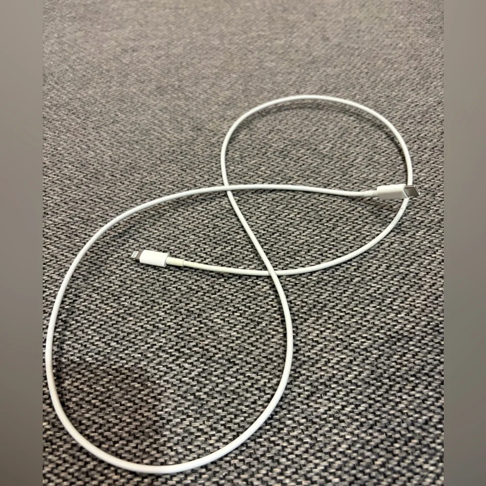 Apple USB-C To Lightning Cable